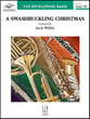 A Swashbuckling Christmas Concert Band sheet music cover